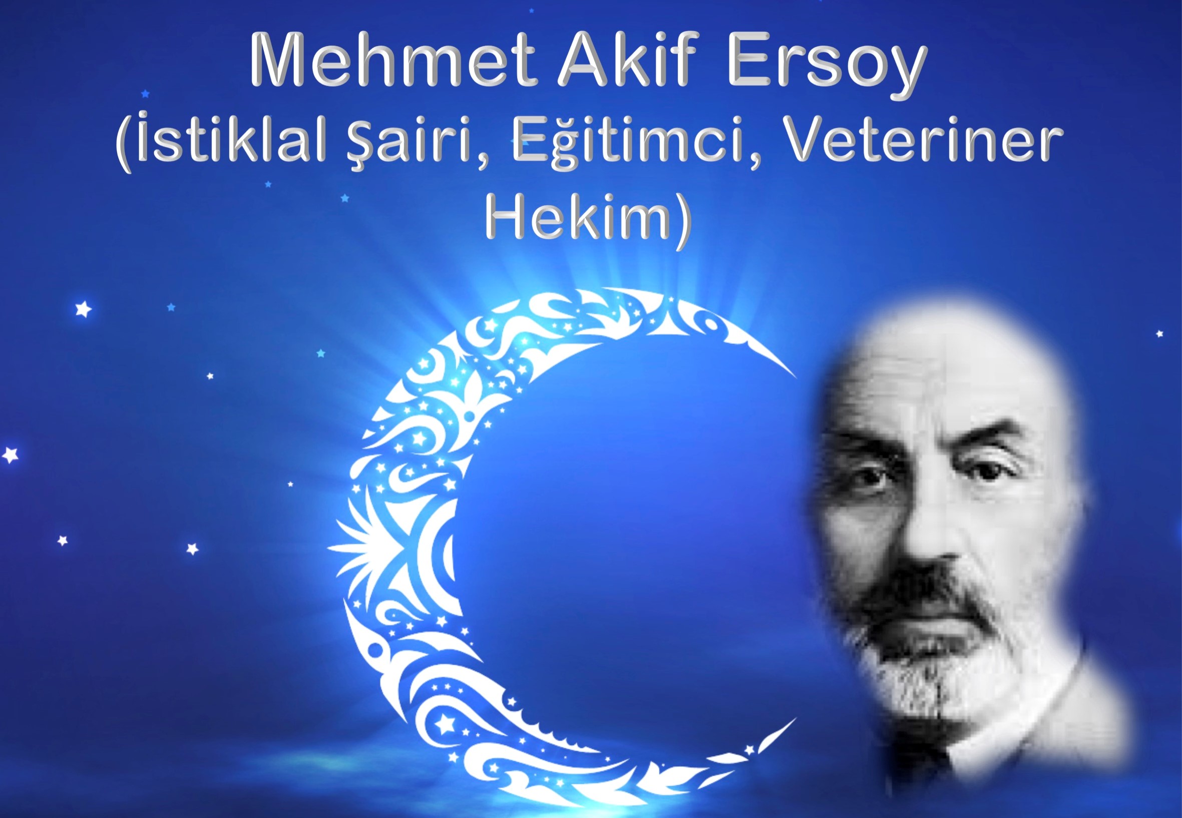 Kırıkkale Üniversitesi'nden Mehmet Âkif Ersoy Konferansı