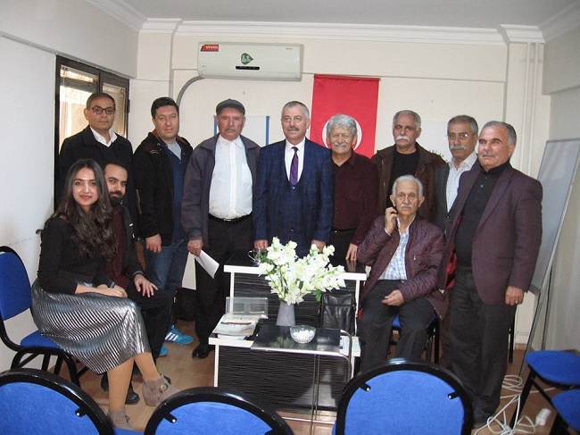 İzmir Şubesi' nde Tire’de Nevruz Bayramı