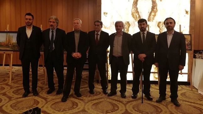 "Kültürel İşbirliği Cengiz Aytmatov'un Kültürel Mirası"