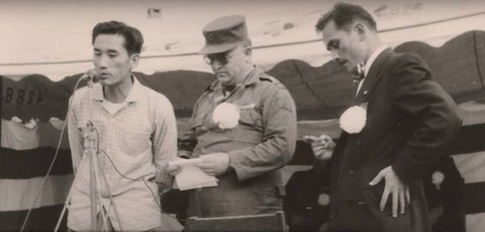 3’ten 270’e, Derken Bir Çiçek Bahçesine: Koreli Müslümanlar ve Zübeyir Koç