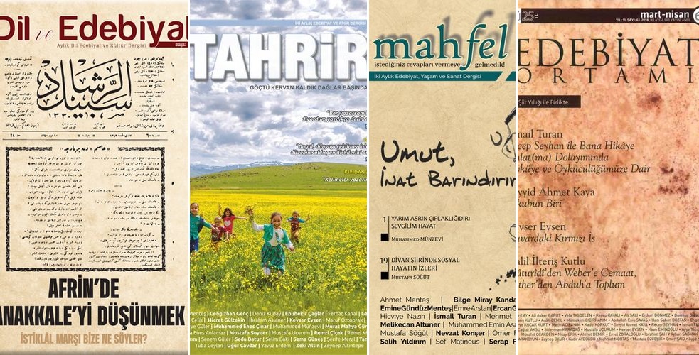 Mart 2018 Dergilerine Genel Bir Bakış-3