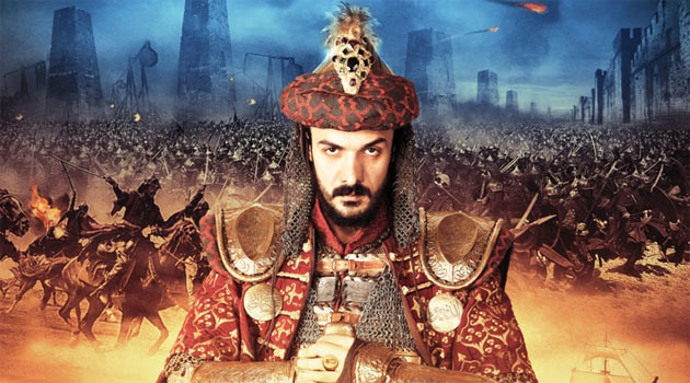 Beyazperdede 61 yıl sonra yeniden Fetih heyecanı