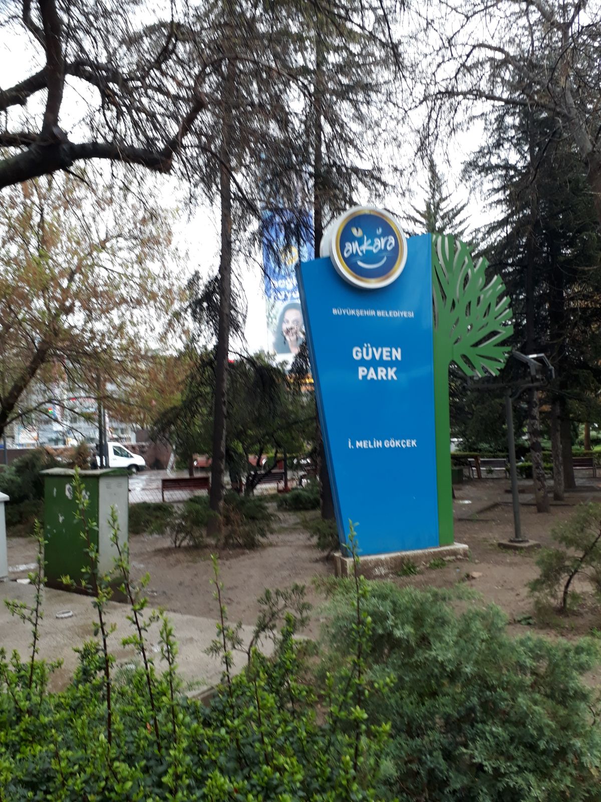D. Mehmet Doğan: Ankara’da parkların başkanı kim!