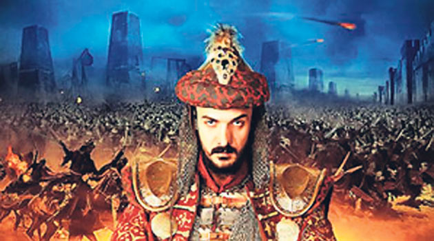 'Fetih 1453' Yunanları öfkelendirdi