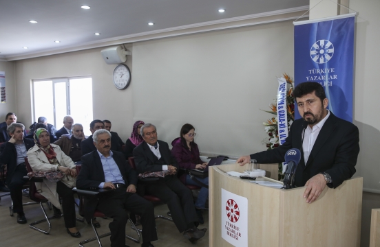Türkiye Yazarlar Birliği 20. Olağan Genel Kurul Toplantısı