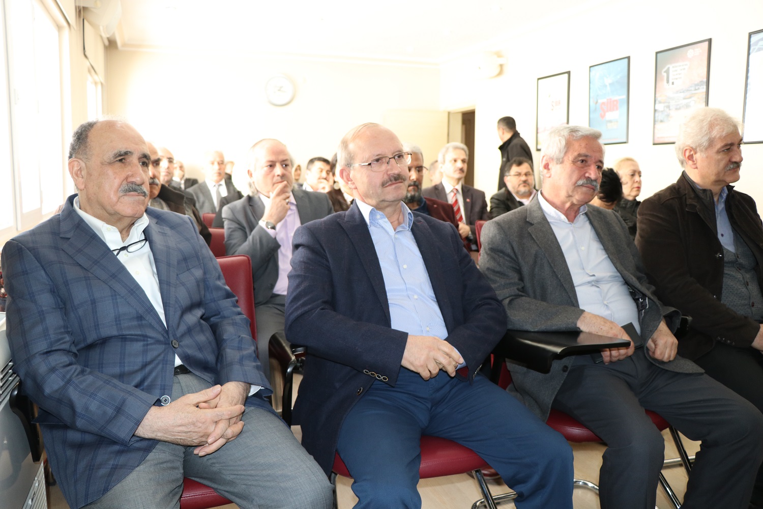 Türkiye Yazarlar Birliği'nin 20. Olağan Genel Kurulu Yapıldı