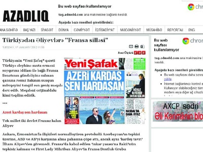 Hani tek millet iki devlettik