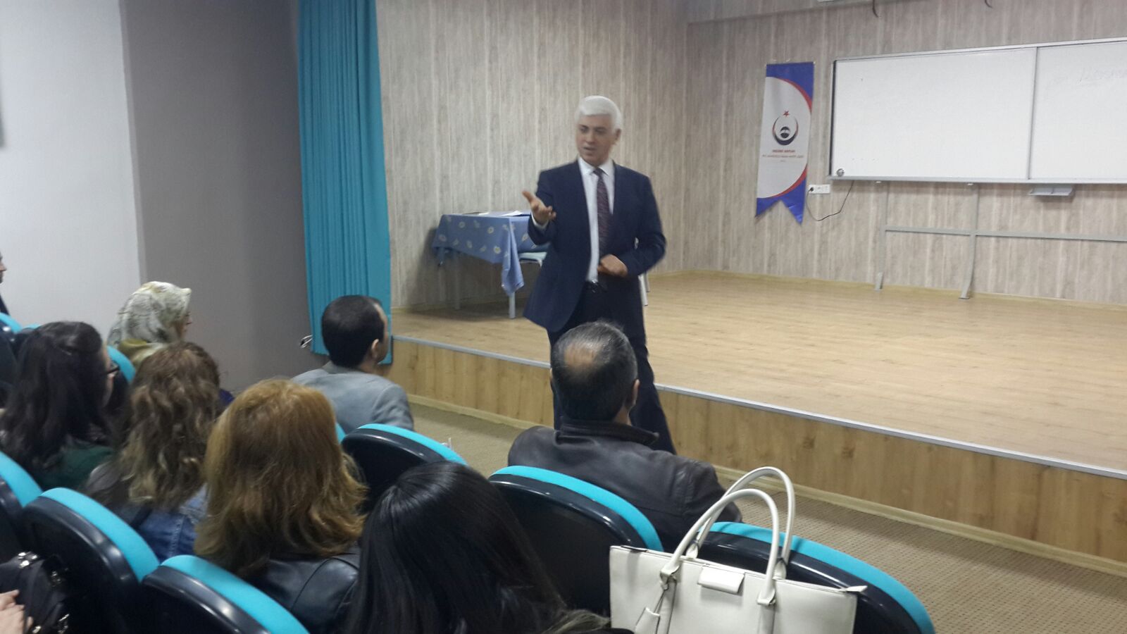 Şanlıurfa'da Kütüphaneler Haftası Kutlandı