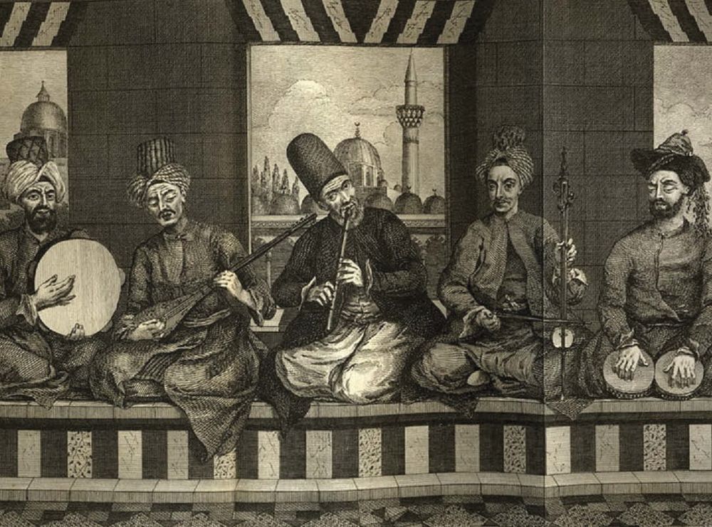 II. Abdülhamid Döneminde Sanat ve Musiki Ortamı