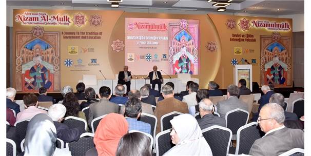 Konya'da ‘Doğumunun 1000. Yılında Nizamülmülk İlmi' Toplantısı Yapıldı