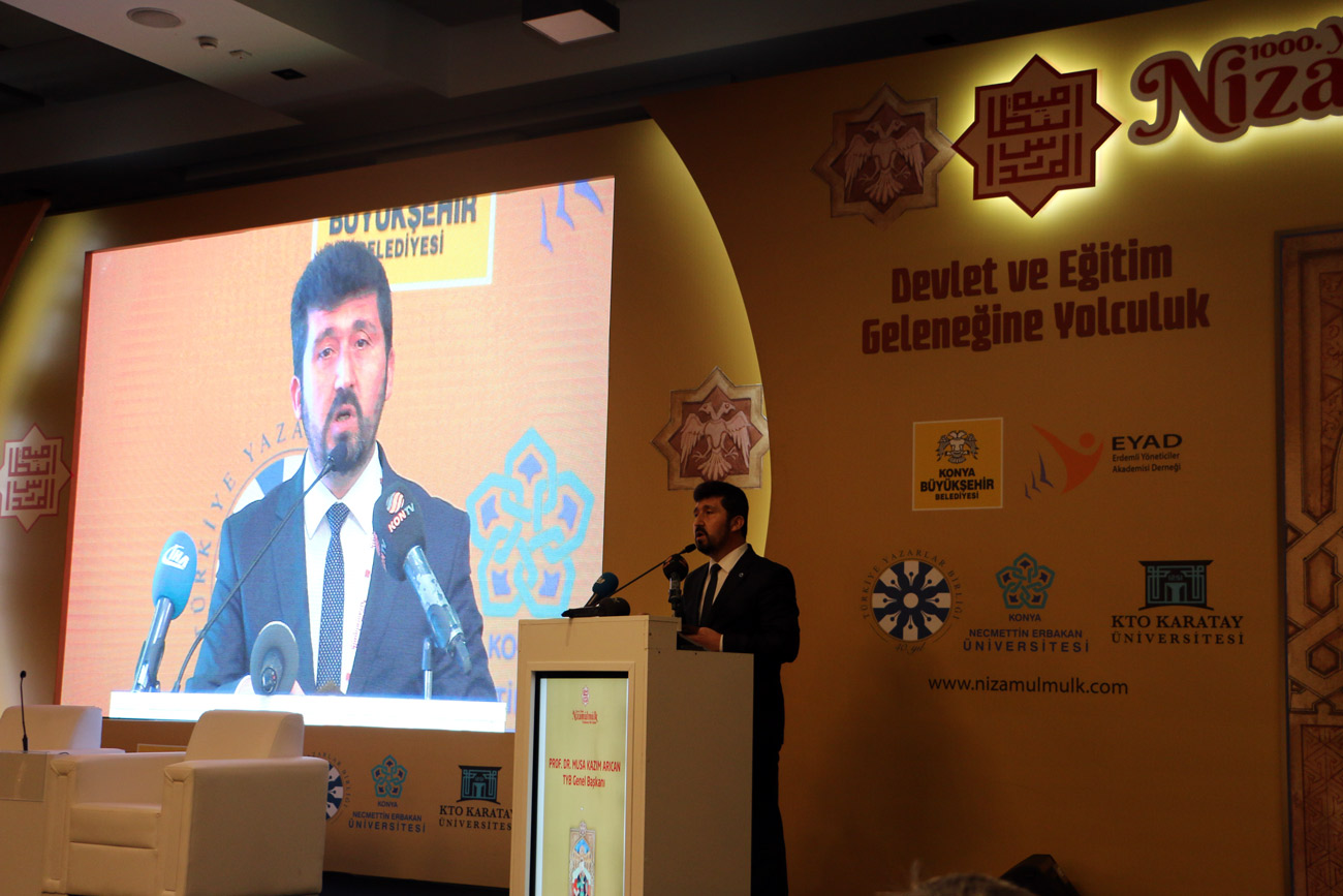 "1000. Yılında Nizamülmülk"