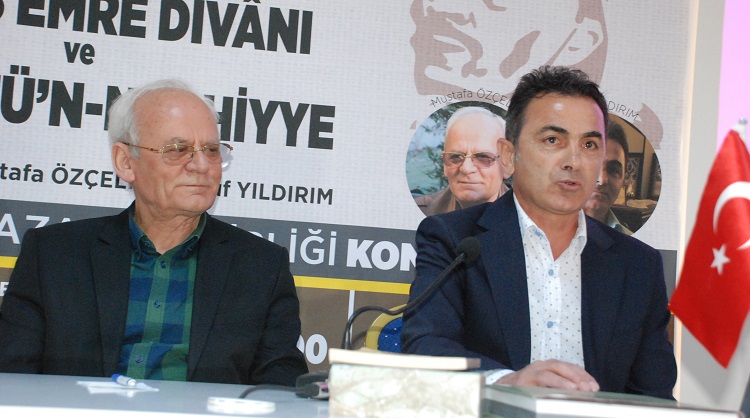 TYB Konya Şubesinde Yunus Emre Divanı ve Risâletü’n-Nushiyye Konuşuldu