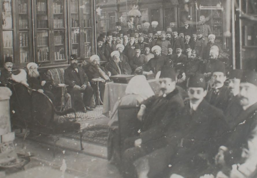 Kütüphanecilikte Pek Çok 'İlk' Beyazıt Kütüphanesi'nde Uygulandı