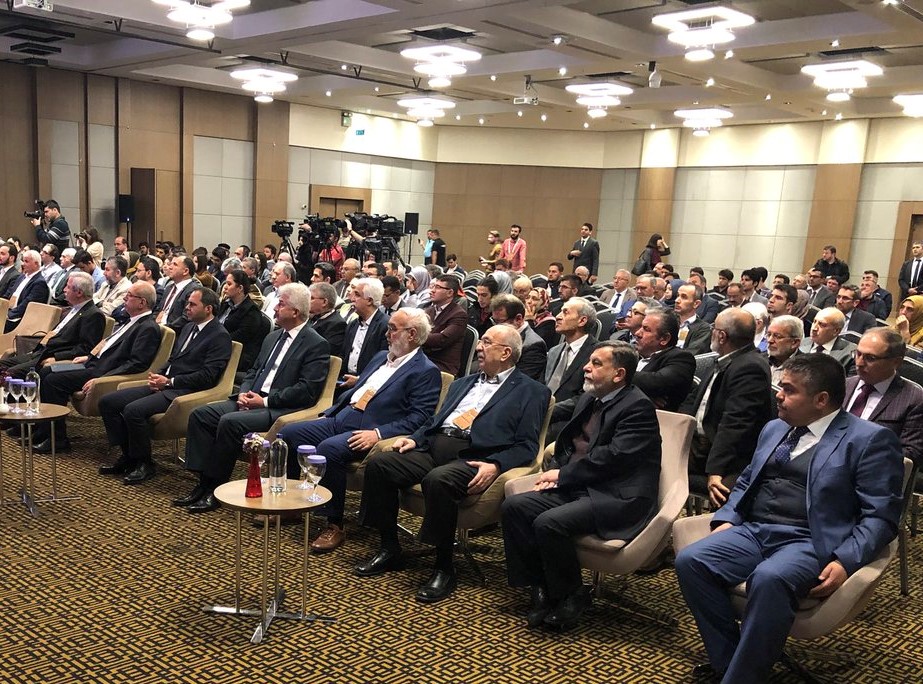 ‘Doğumunun 1000. Yılında Nizamülmülk İlmî' Toplantısı Yapıldı