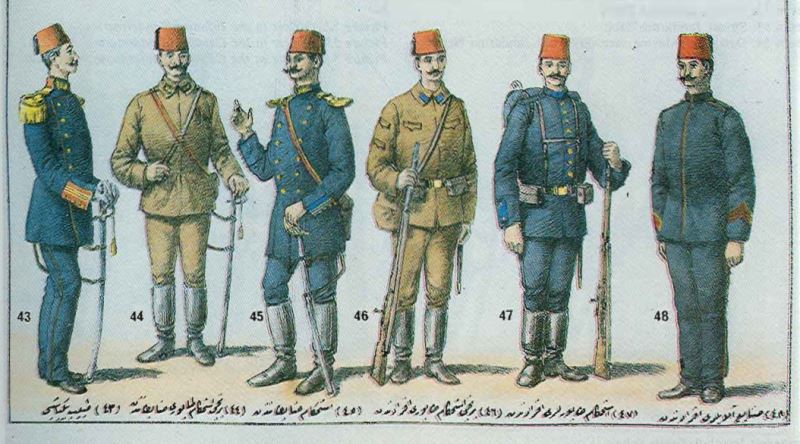 Haki Renk Üniformalar Ne Zaman Giyilmeye Başlandı?