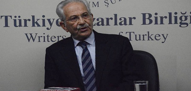 Rasim Cinisli, TYB Erzurum Şubesi’nin Konuğu Oldu