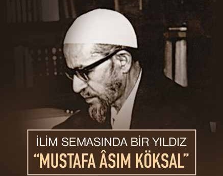 Mustafa Âsım Köksal TYB İstanbul’da Anılacak