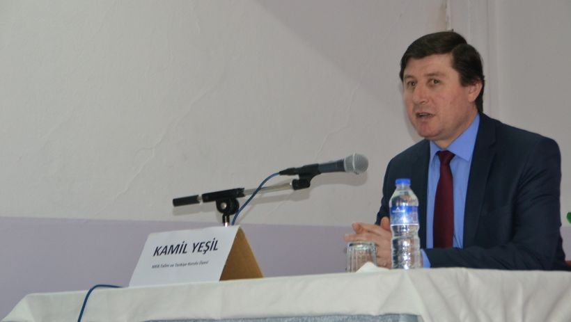 Sanki Bir Filmin İçindeyiz 'Filim Adamlar'ı Okurken