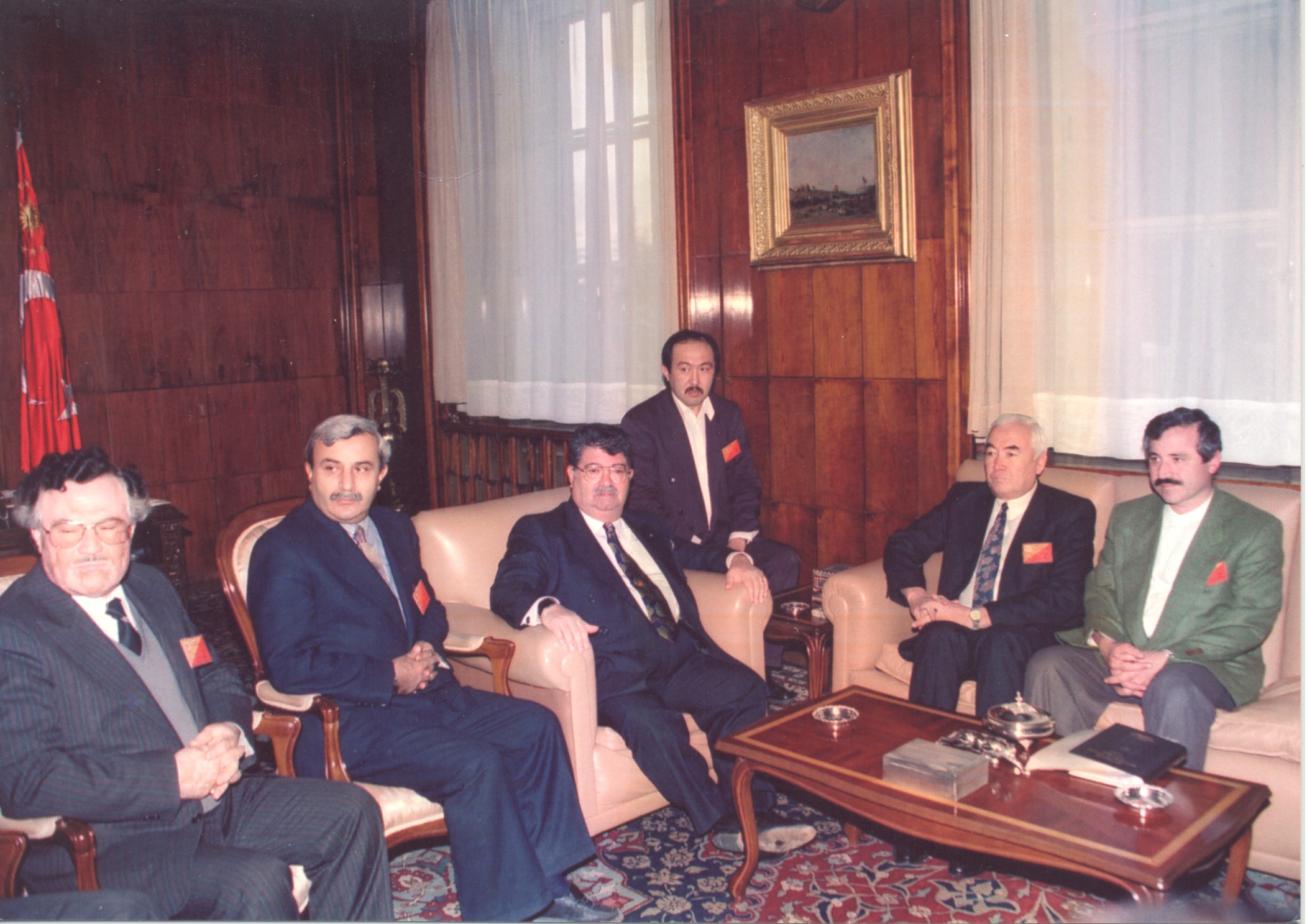 Turgut Özal'ın vefatının 25. yılı
