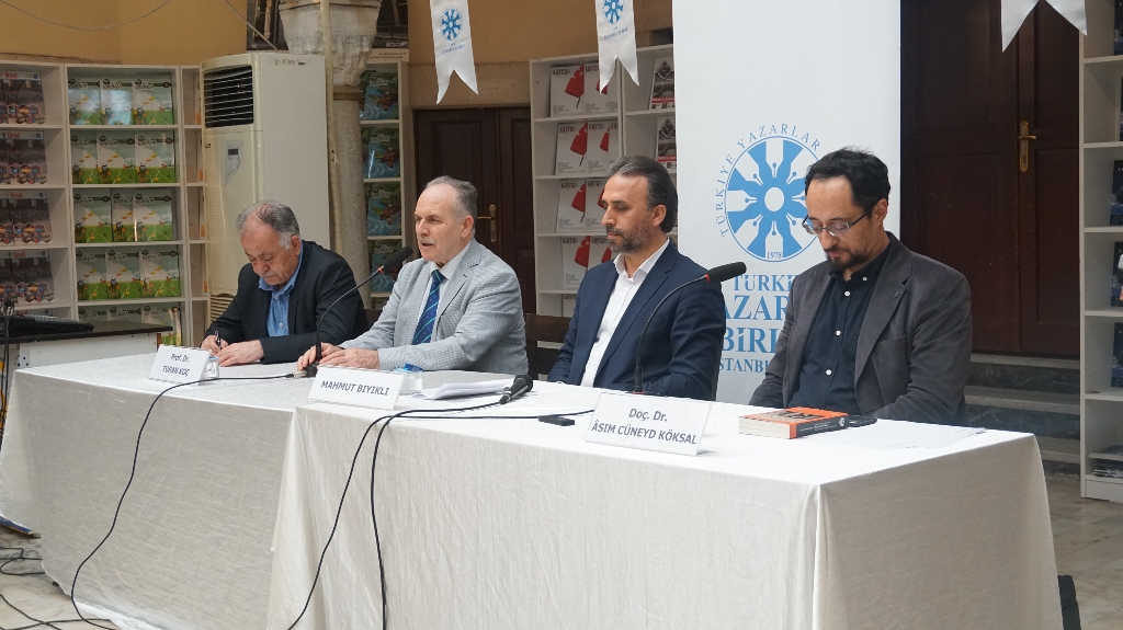 Asım Köksal TYB İstanbul’da Anıldı