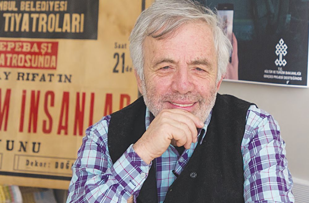 Ulvi Alacakaptan: Göbekten Güldürmek Başka, Kafadan Güldürmek Başka