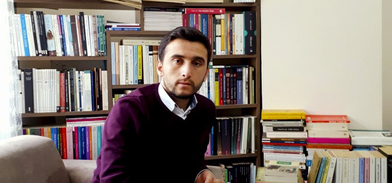 Hüseyin Ahmet Çelik’le Röportaj Yaptık