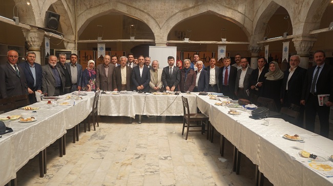 Şubeler Toplantısı İstanbul’da Gerçekleşti