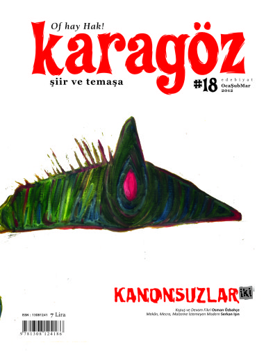 Karagöz Dergisi'nin 18. Sayısı Çıktı!