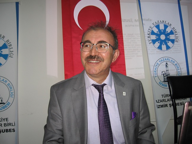 İzmir Şubesinde  Mahalli Edebiyat ve Manisa