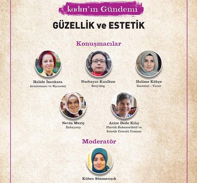 Kadın Dergisi ve TYB İstanbul’dan Özel Program