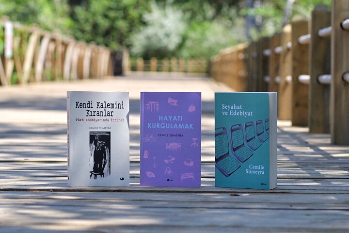 Cemile Sümeyra’ya: Yokluğunun Takviminde Düşülmüş Notlar