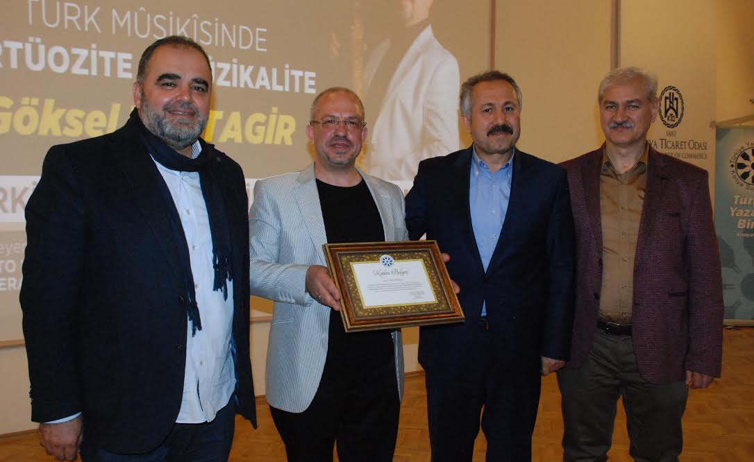 “Türk Musikisinde Virtüozite ve Müzikalite” Konuşuldu