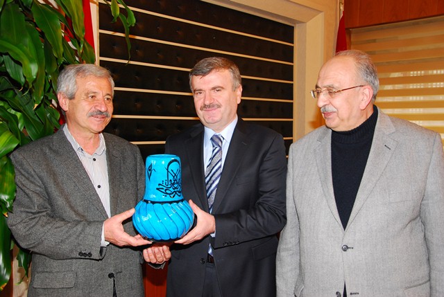 TYB Genel Merkezi'nden Konya çıkarması