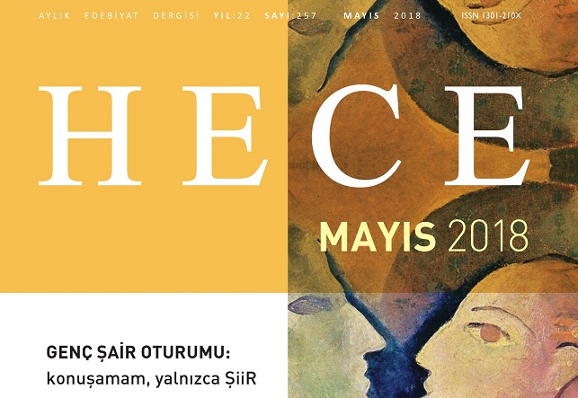 Hece 2018 Mayıs çıktı