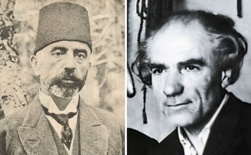 Revnakoğlu Arşivi'nden Mehmed Akif'in Hiç Bilinmeyen İlk Şiirleri Çıktı