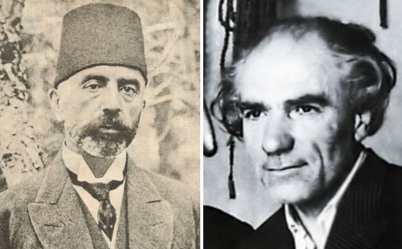 Revnakoğlu Arşivi'nden Mehmed Akif'in Hiç Bilinmeyen İlk Şiirleri Çıktı