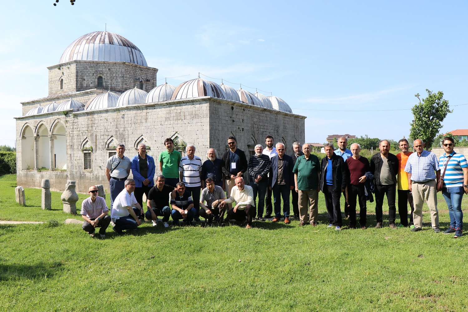 Kültür Kervanı Adriyatik kıyısına kadar kadim kültürün izlerini sürdü