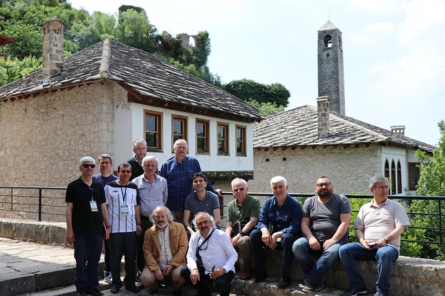 Kültür Kervanı Mostar’a Ulaştı