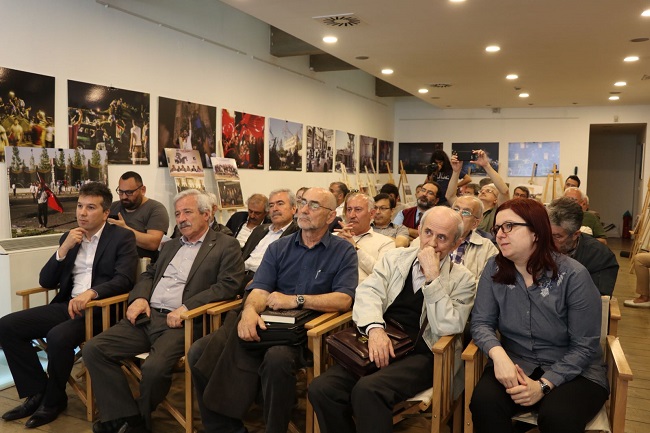 40. Yıl Kültür Kervanı son menzili olan Saraybosna’da