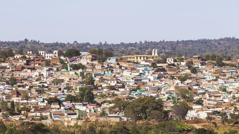 Osmanlı yadigârı bir şehir: Harar