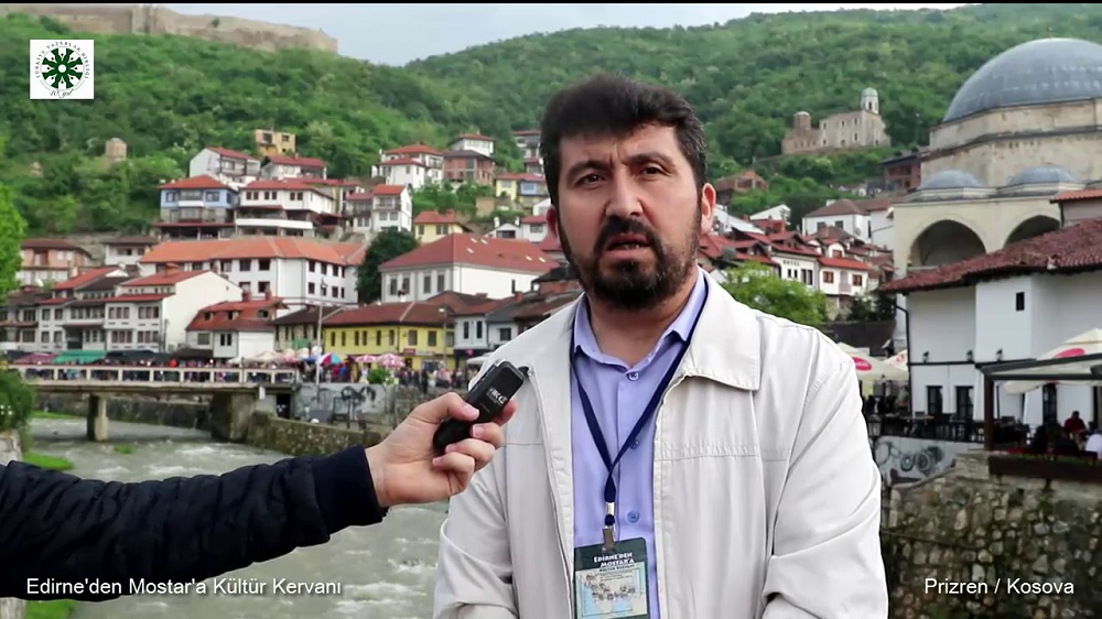 Kültür Kervanından İzlenimler: Prof. Dr. Musa Kâzım Arıcan