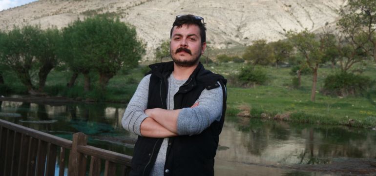 Aşkar Dergisi Öykü Editörü Regaib Albayrak’la Konuştuk