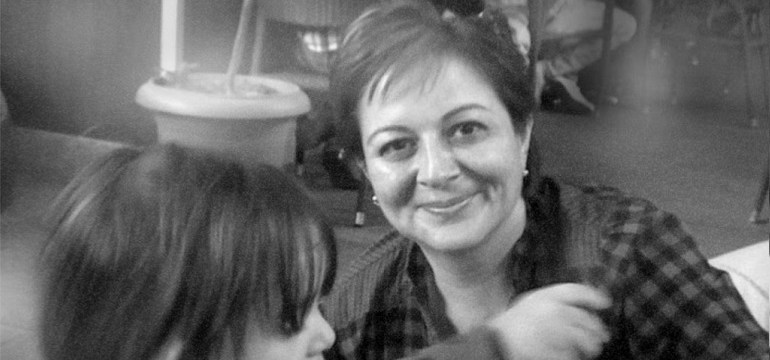 Didem Madak, Annemle İlgili Şeyler