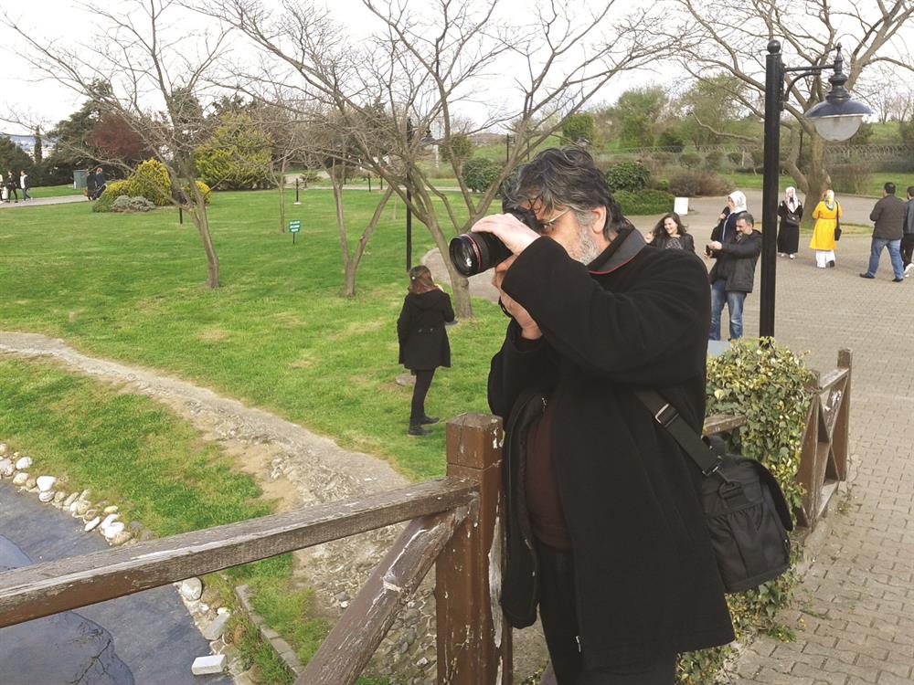 Eşinin gözünden Akif Emre