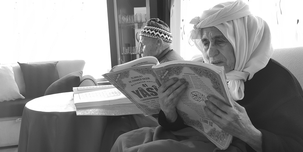 Kamusal Alana Kayıtlı Olmayan Uşaklı Emine Uslu