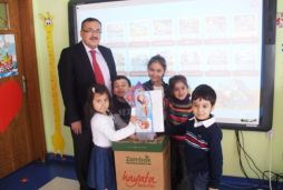 Öğrenciler 12 bin ağacı kurtaracak