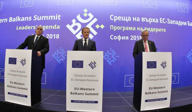 AB-Batı Balkanlar ‘Sofya Zirvesi’: Balkanlar AB’yi Kurtarabilecek Mi ?