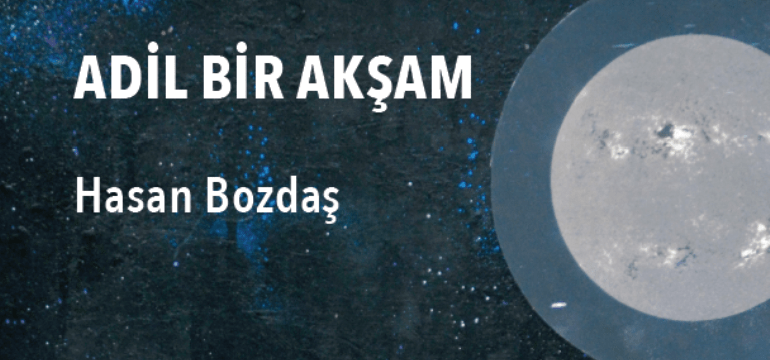 Hasan Bozdaş, Dünyanın Ayak İzi