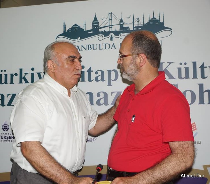 Hüseyin Emin Öztürk ile Edebiyatçıların Dünyasındaki Ramazanı Konuştuk