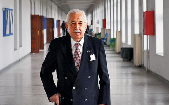 Semavi Eyice Vefat Etti